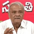 CPI Narayana demands Governors resignation