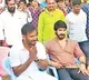 kollywood hero vishal in Krishna dist gudlavalleru