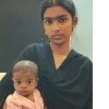 God bless the child and the family says namrata