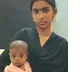 God bless the child and the family says namrata
