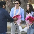 Kajal rejoins Acharya shooting