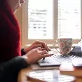 90 percent employees who is doing work from home are getting mental tension