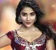 Does the charecter go to Pooja Hegde