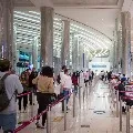Over 50 Indians stranded at Dubai airport