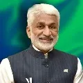 Vijaysai Reddy satires on SEC Nimmagadda Ramesh Kumar