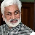 vijaya sai reddy fires on tdp