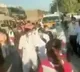 Grand welcome for vaccine transport vehicle in Chattisgarh
