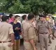 Injured police describes how they got trapped