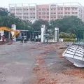 AP High Court Stay on GITAM University Wall Demolish