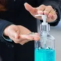Sanitiser Sales Down after No Corona Fear in People