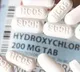 Hydroxychloroquine intake will help doctors and health workers