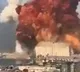 Huge Explosion in Lebanon Capital