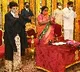 Hima Kohli taken oath as Telangana High Court Chief Justice