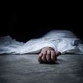 wife and husband dead in a same time in Rajamahendravaram