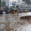 TS Govt announces leaves today and tomorrow amid heavy rains