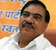 Eknath Khadse quits BJP and set to join NCP