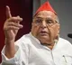 Samajwadi party leader Mulayam tested corona positive