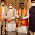 Swamy Goud comments on KCR after joining BJP