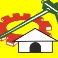 TDP candidates grand victory in Kodali Nanis native place