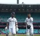 Fourth day play ends in Sydney test