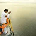 CM KCR starts pump house motors along with Chinna Jeeyar Swamy