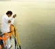 CM KCR starts pump house motors along with Chinna Jeeyar Swamy