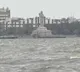 Heavy Flood for Hussain Sagar