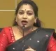 Who Roja is silent asks Anitha