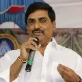 YSRCP workers attacks Nallari Kishor Kumar Reddys vehicle