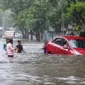 Heavy rains lashes Mumbai city