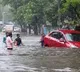 Heavy rains lashes Mumbai city