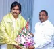 AP BJP Chief Somu Veerraju met Pawan Kalyan in Hyderabad