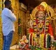 Lawrence offers special prayers for speedy recovery of Chiranjeevi