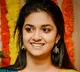Keerti Suresh wishes Prabhas and Deepika combo