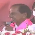 KCR gives warning to Congress and BJP leaders