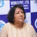 Senior actress Jayanthi on ventilator
