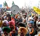 Today talks will be held between farmers and government