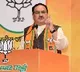 JP Nadda says thousands of Telangana people loses insurance facility due to TRS government