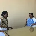 Mamata Banarjee donates Two crore rupees to Telangana CM Relief Fund