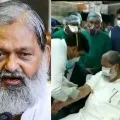 Haryana Minister Who Got Trial Dose Of Covid Vaccine Tests Positive