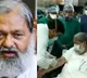 Haryana Minister Who Got Trial Dose Of Covid Vaccine Tests Positive