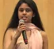 sanchayitha slams chandrababu