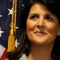 Nikki Haley Fires on Twitter
