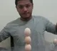 Meet Mohammed Muqbel from Yemen who mastered the art of balancing