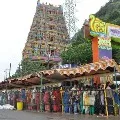Goddess kanakadurga as rajarajeswari devi in indrakeeladri
