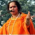 Sadhvi Prachi responds after Namaz offerings in a Madhura temple