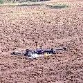 Pakistani spy drone was shot down by Border Security Force