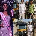 Manya Singh Daughter Of A Rickshaw Driver Crowned Miss India 2020 Runner Up