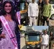 Manya Singh Daughter Of A Rickshaw Driver Crowned Miss India 2020 Runner Up