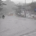 Southwest Monsoon touches Kerala yesterday